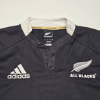 All Blacks 2011/12 Home Jersey - Medium