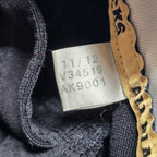 All Blacks 2011/12 Home Jersey - Medium