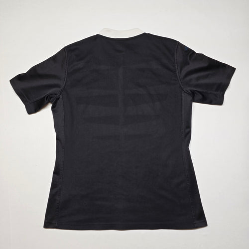 All Blacks 2011/12 Home Jersey - Medium