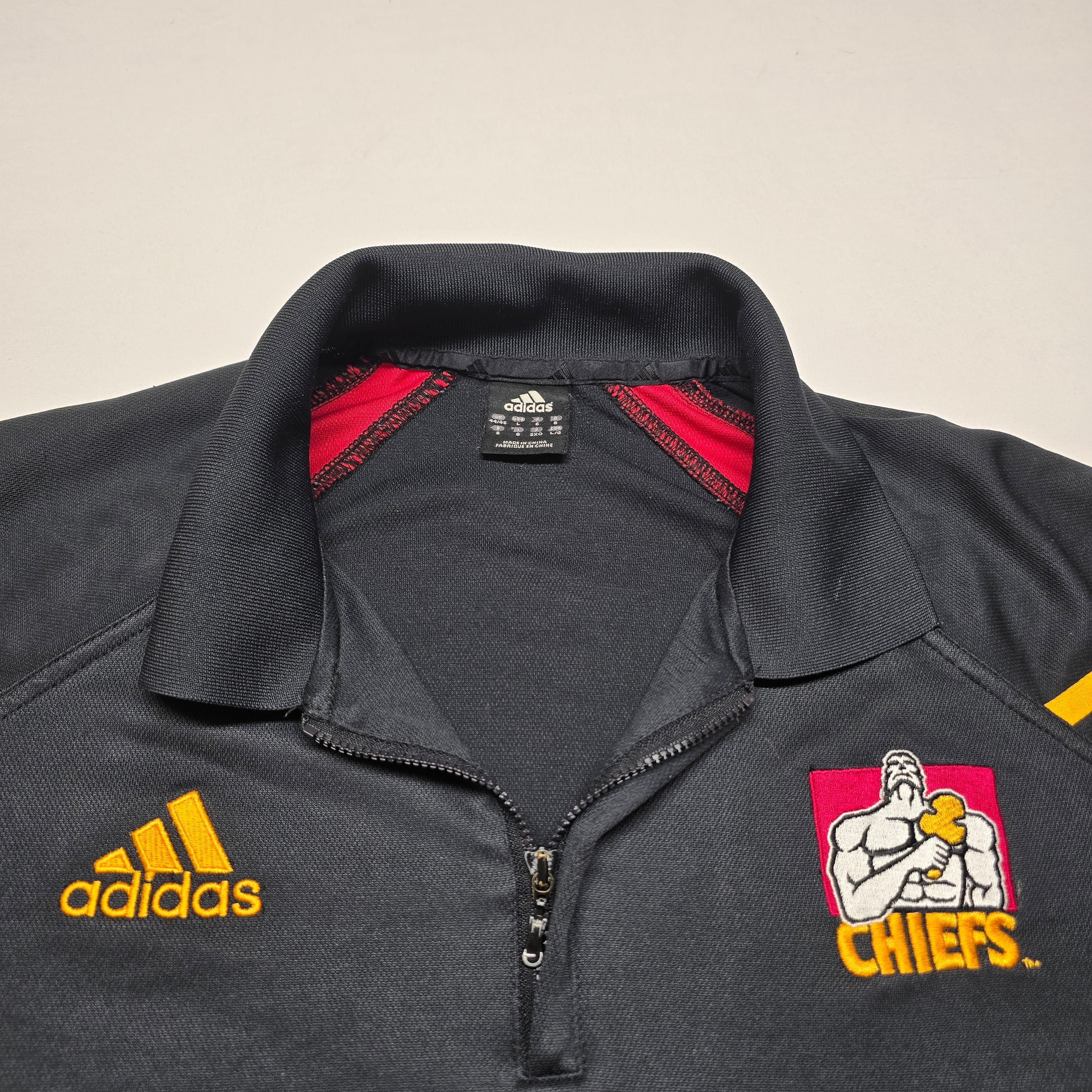 Chiefs Player Polo - D8/Large