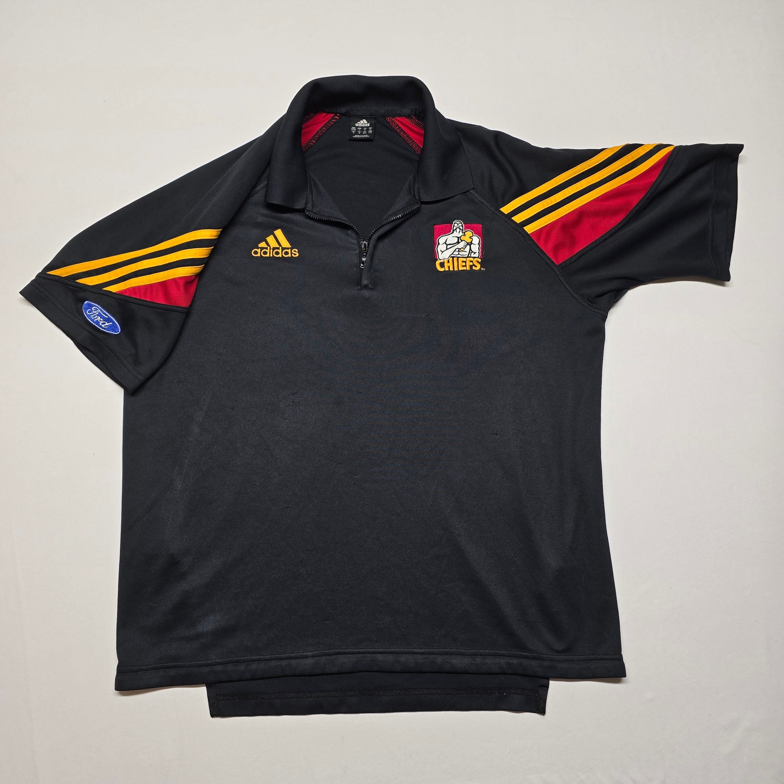 Chiefs Player Polo - D8/Large