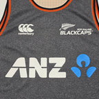 Blackcaps Singlet - Medium