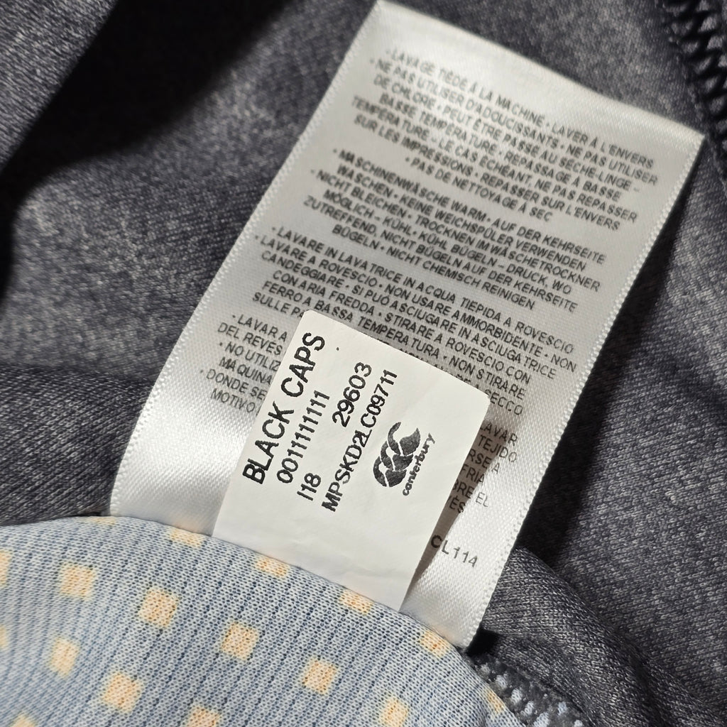 Blackcaps Singlet - Medium