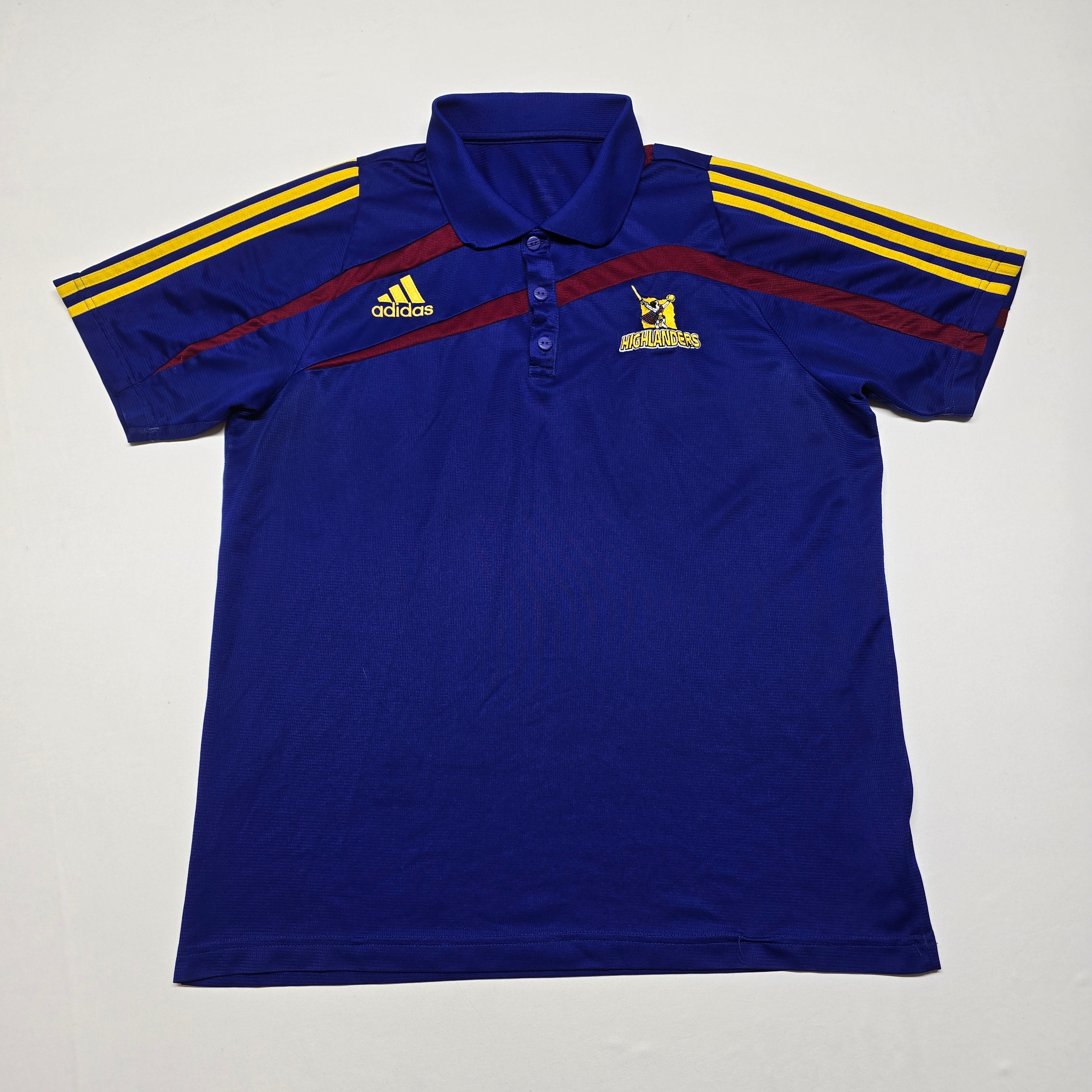 Highlanders 2009 Polo - Medium