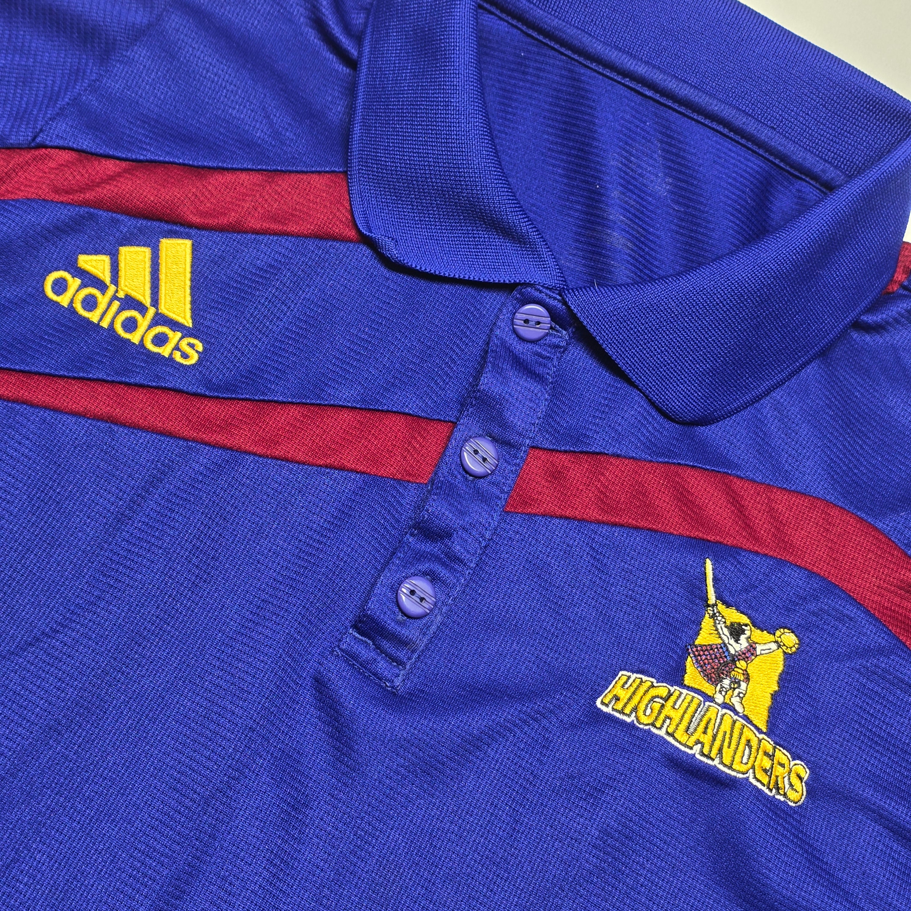 Highlanders 2009 Polo - Medium