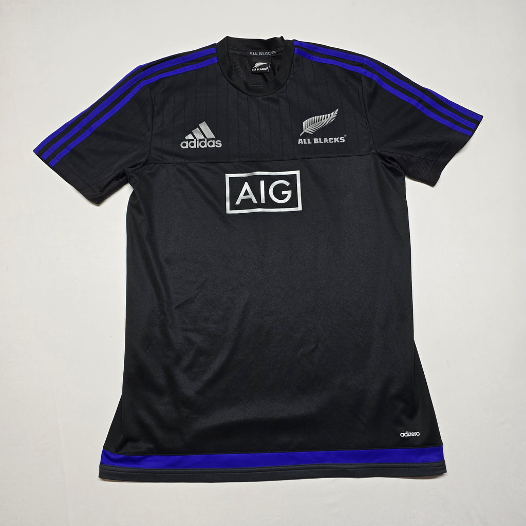 All Blacks 2015/16 Training Top - Medium