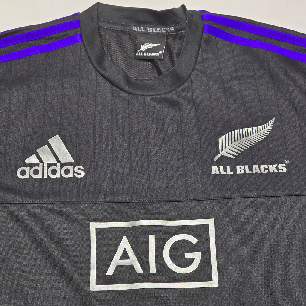 All Blacks 2015/16 Training Top - Medium