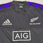 All Blacks 2015/16 Training Top - Medium