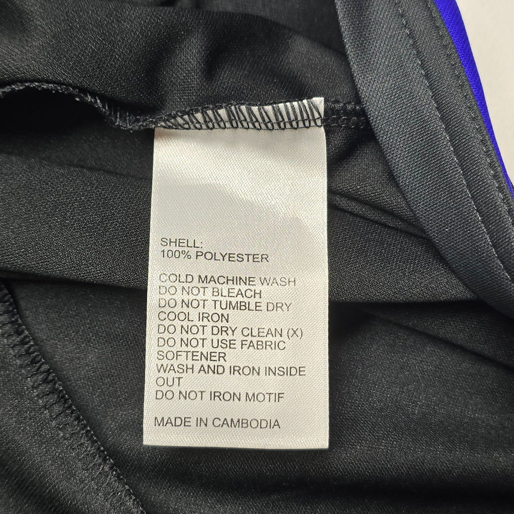 All Blacks 2015/16 Training Top - Medium