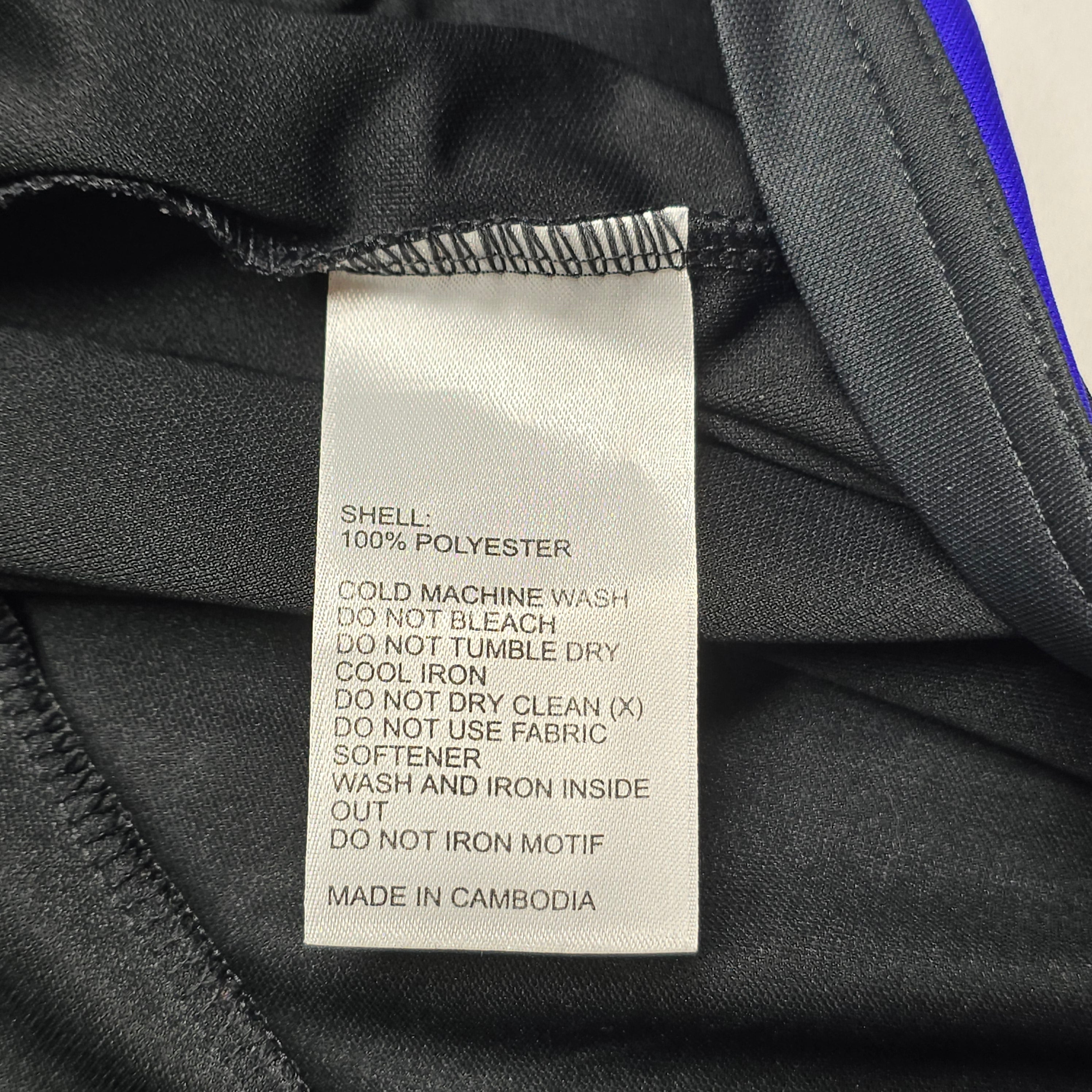 All Blacks 2015/16 Training Top - Medium