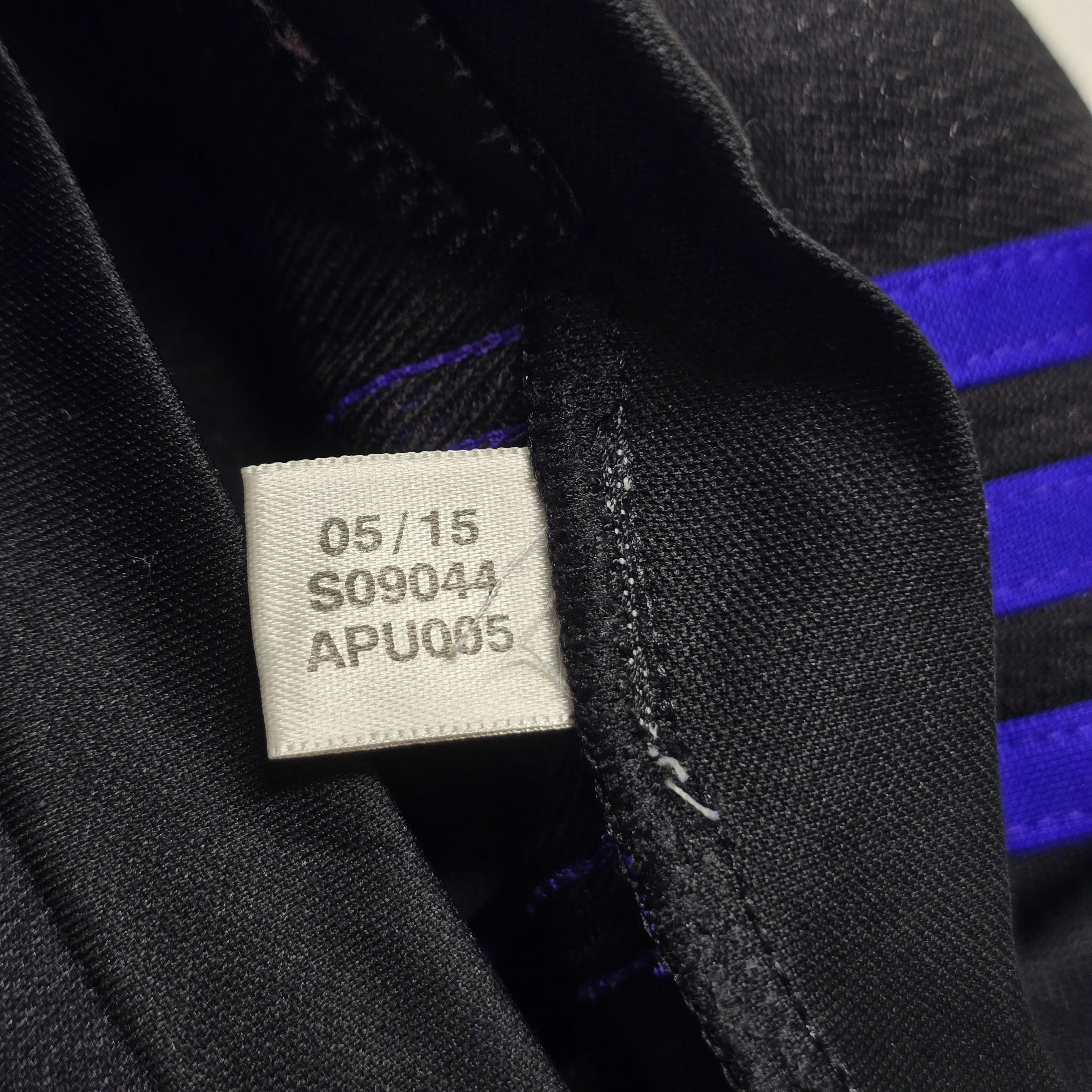 All Blacks 2015/16 Training Top - Medium