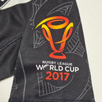 NZ Kiwis 2017 RLWC Jersey (Players Version) - Large