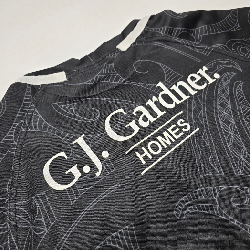 NZ Kiwis 2017 RLWC Jersey (Players Version) - Large