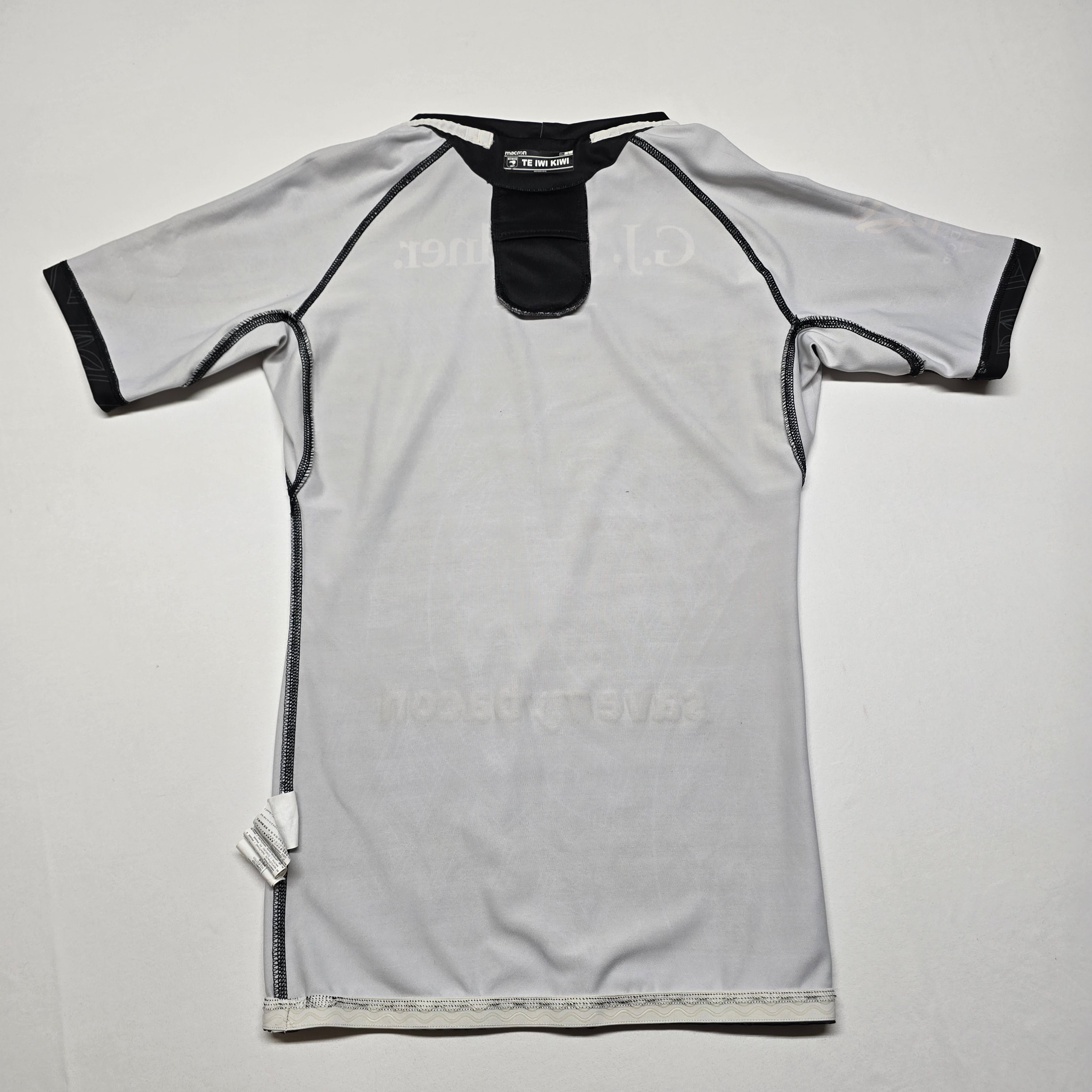 NZ Kiwis 2017 RLWC Jersey (Players Version) - Large