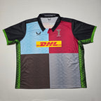 Harlequins 2022/23 Home Jersey - 5XL
