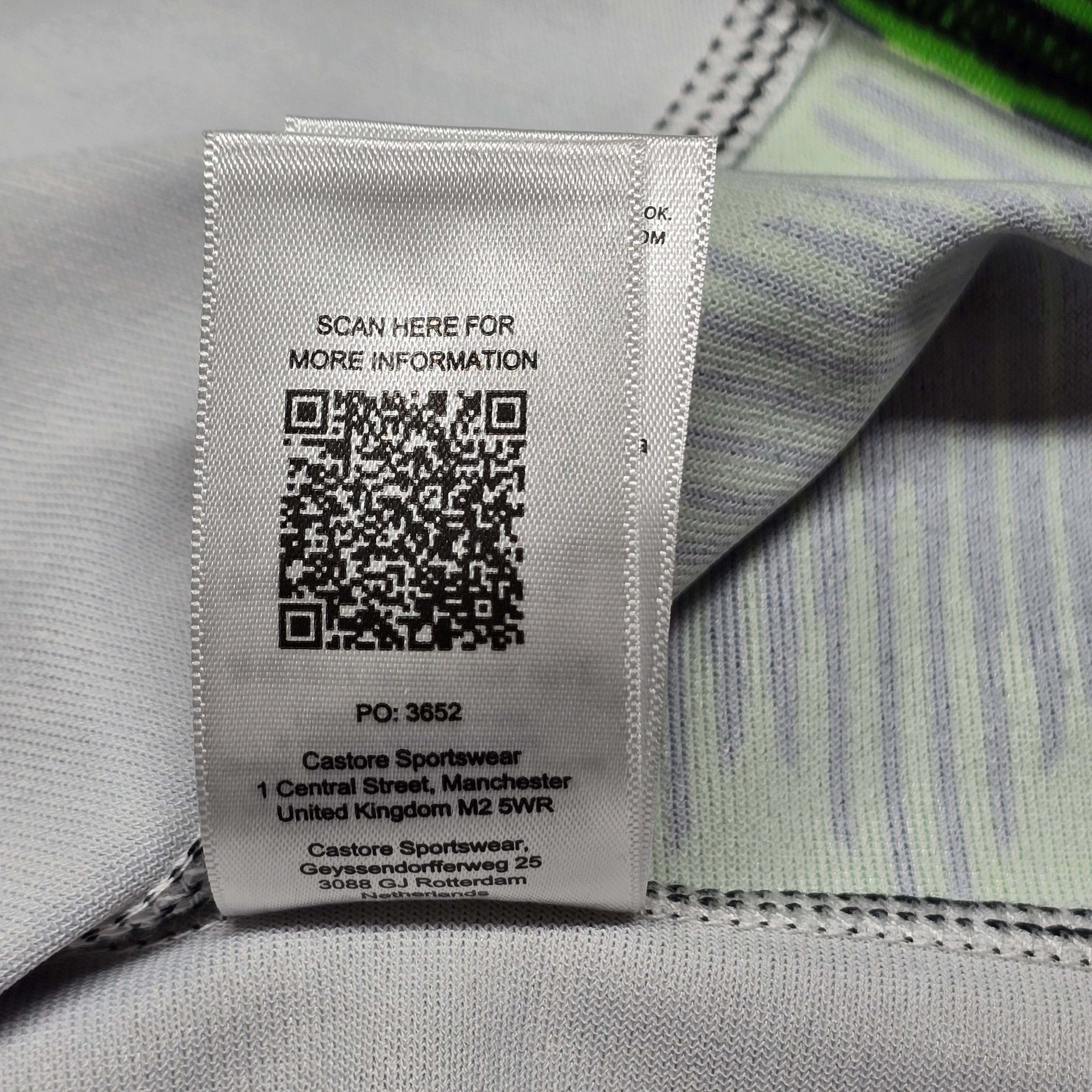 Harlequins 2022/23 Home Jersey - 5XL