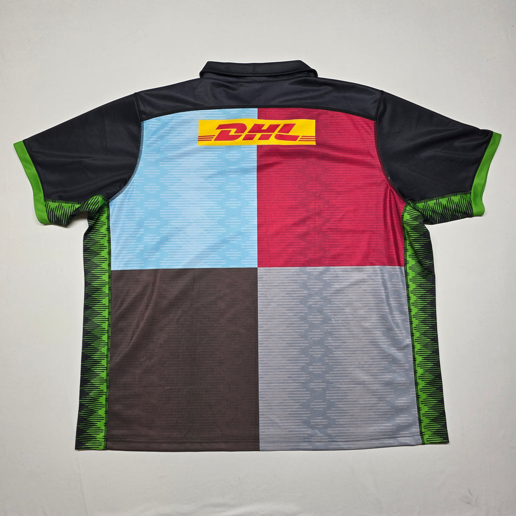 Harlequins 2022/23 Home Jersey - 5XL