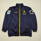 Highlanders Zip Up Track Jacket - Medium