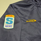 Highlanders Zip Up Track Jacket - Medium