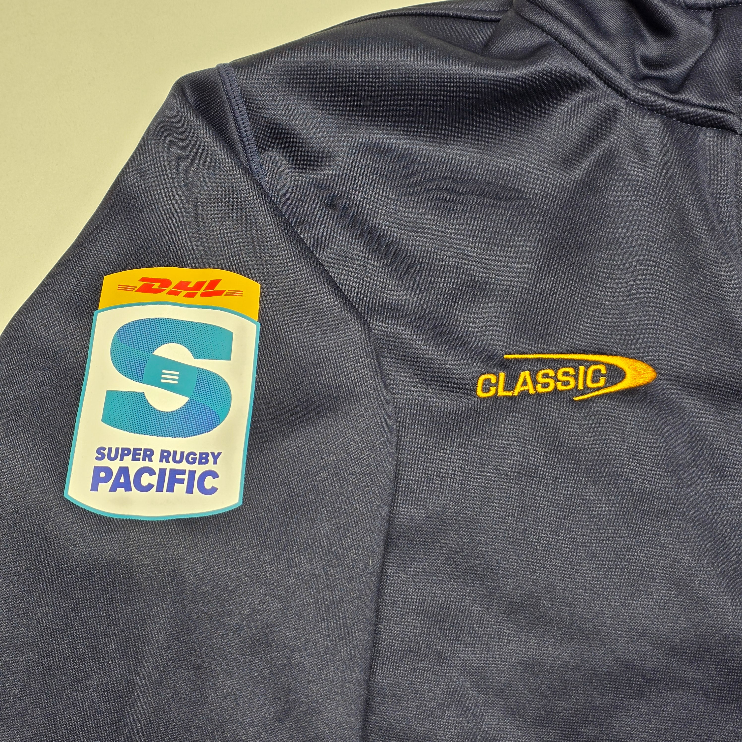 Highlanders Zip Up Track Jacket - Medium