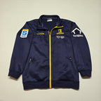 Highlanders Zip Up Track Jacket - Medium