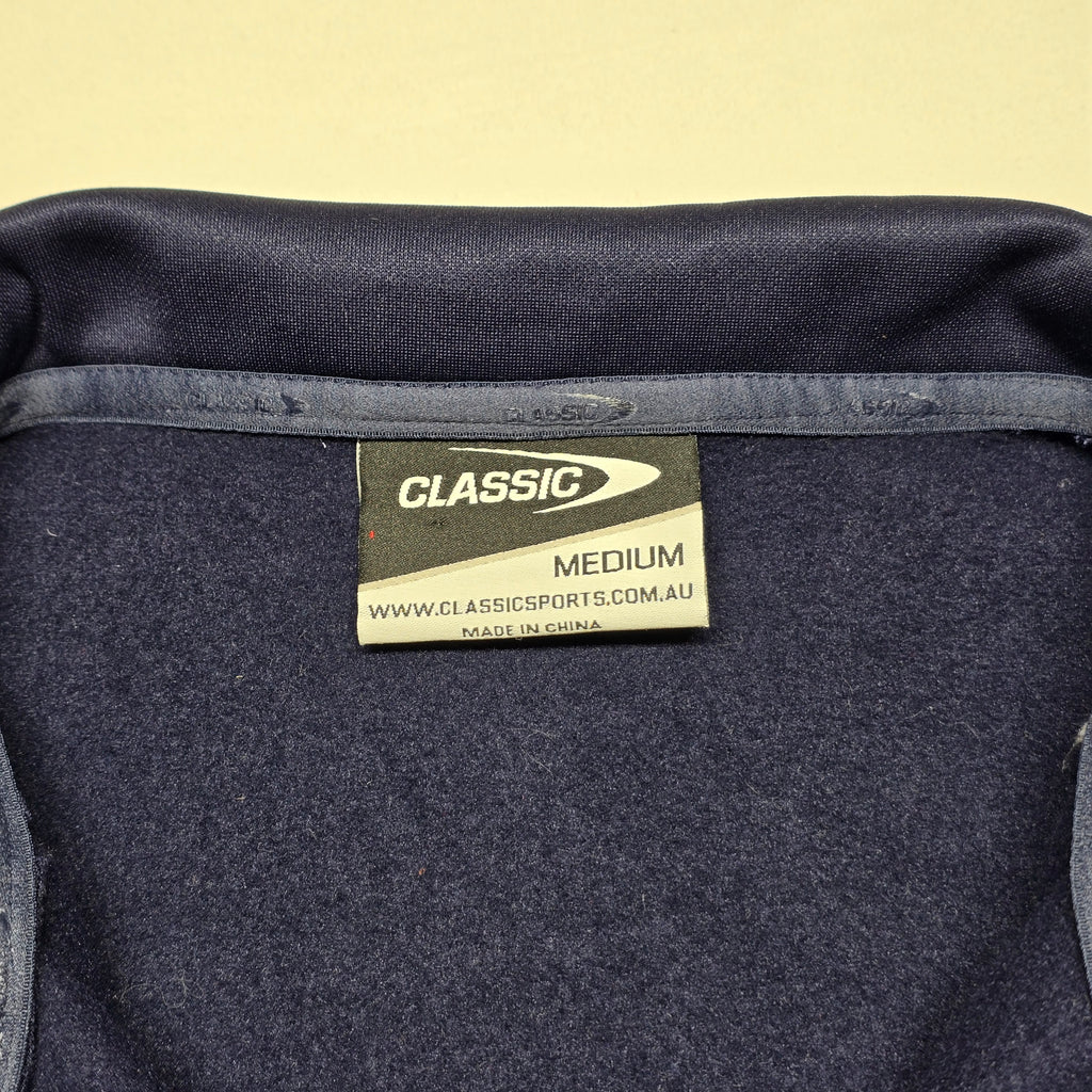 Highlanders Zip Up Track Jacket - Medium