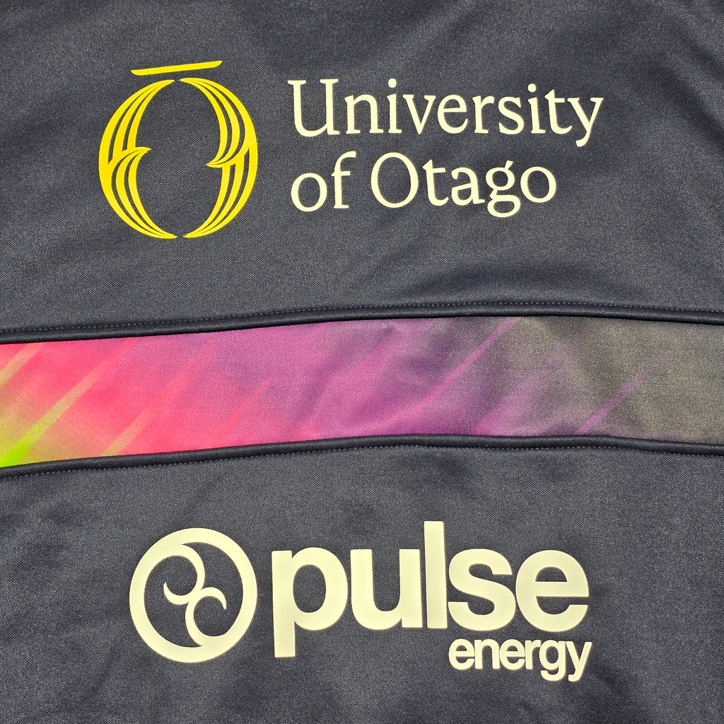 Highlanders Zip Up Track Jacket - Medium