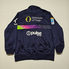 Highlanders Zip Up Track Jacket - Medium