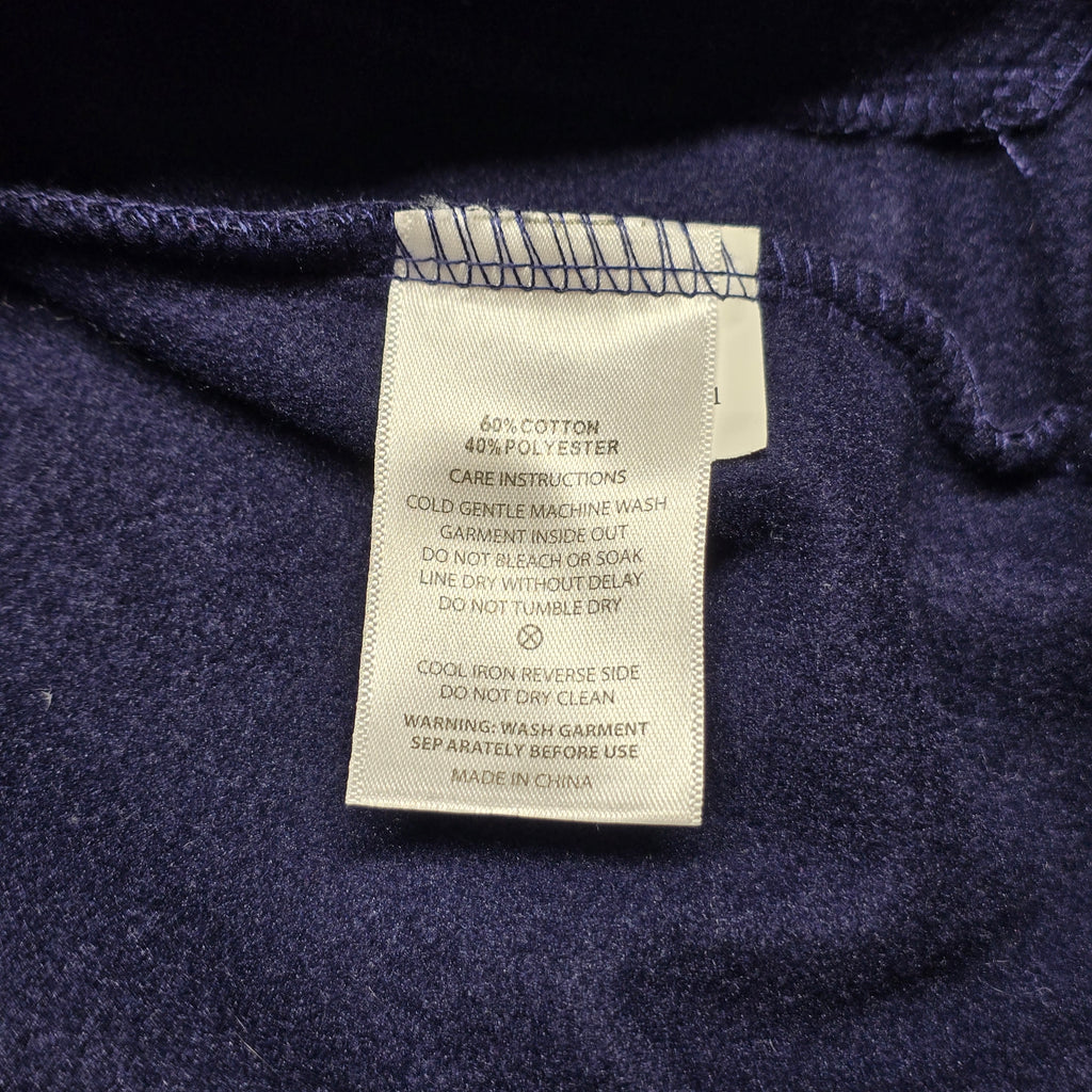 Highlanders Zip Up Track Jacket - Medium