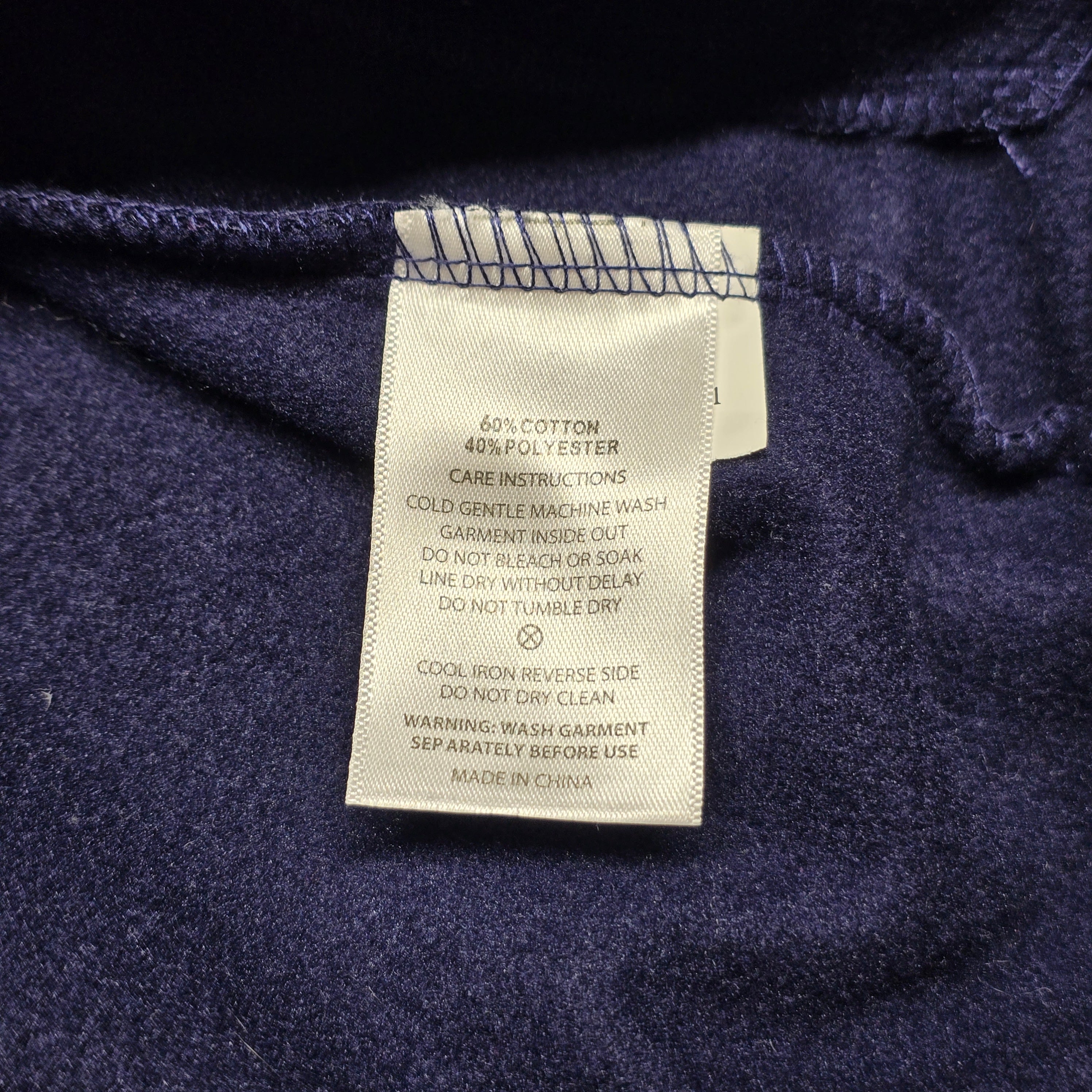 Highlanders Zip Up Track Jacket - Medium