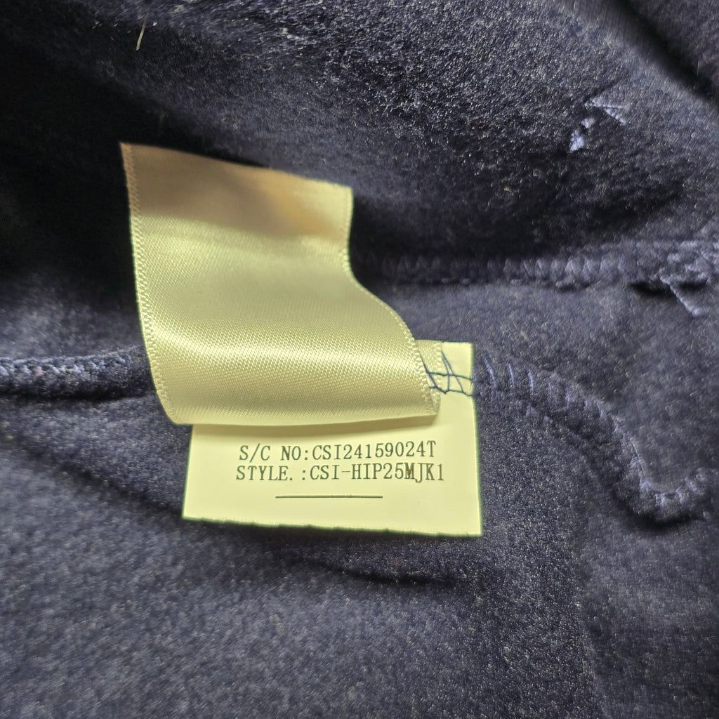 Highlanders Zip Up Track Jacket - Medium