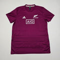 All Blacks Training Top (Team Issued - "JMG") - Large