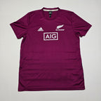 All Blacks Training Top (Team Issued - "JMG") - Large