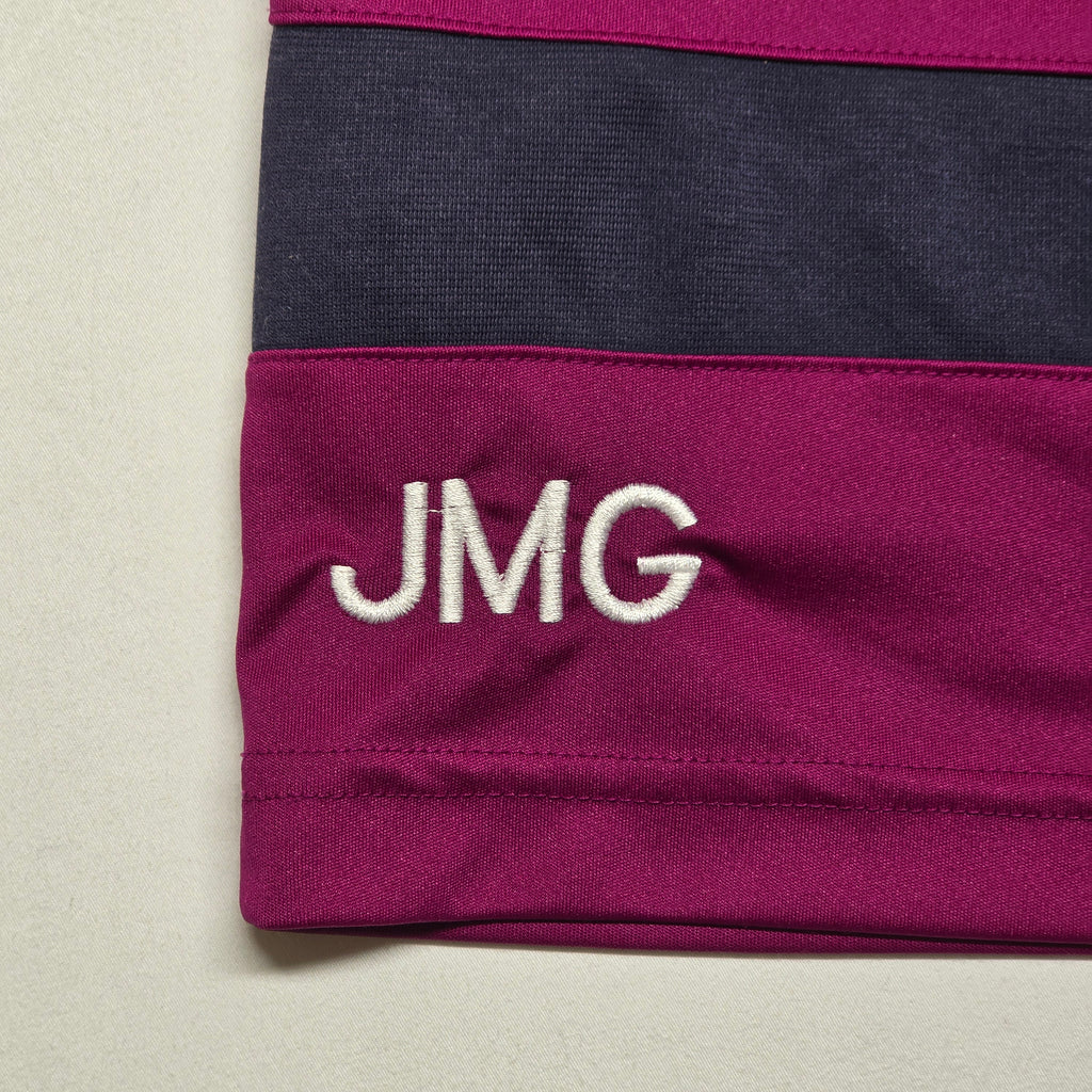 All Blacks Training Top (Team Issued - "JMG") - Large