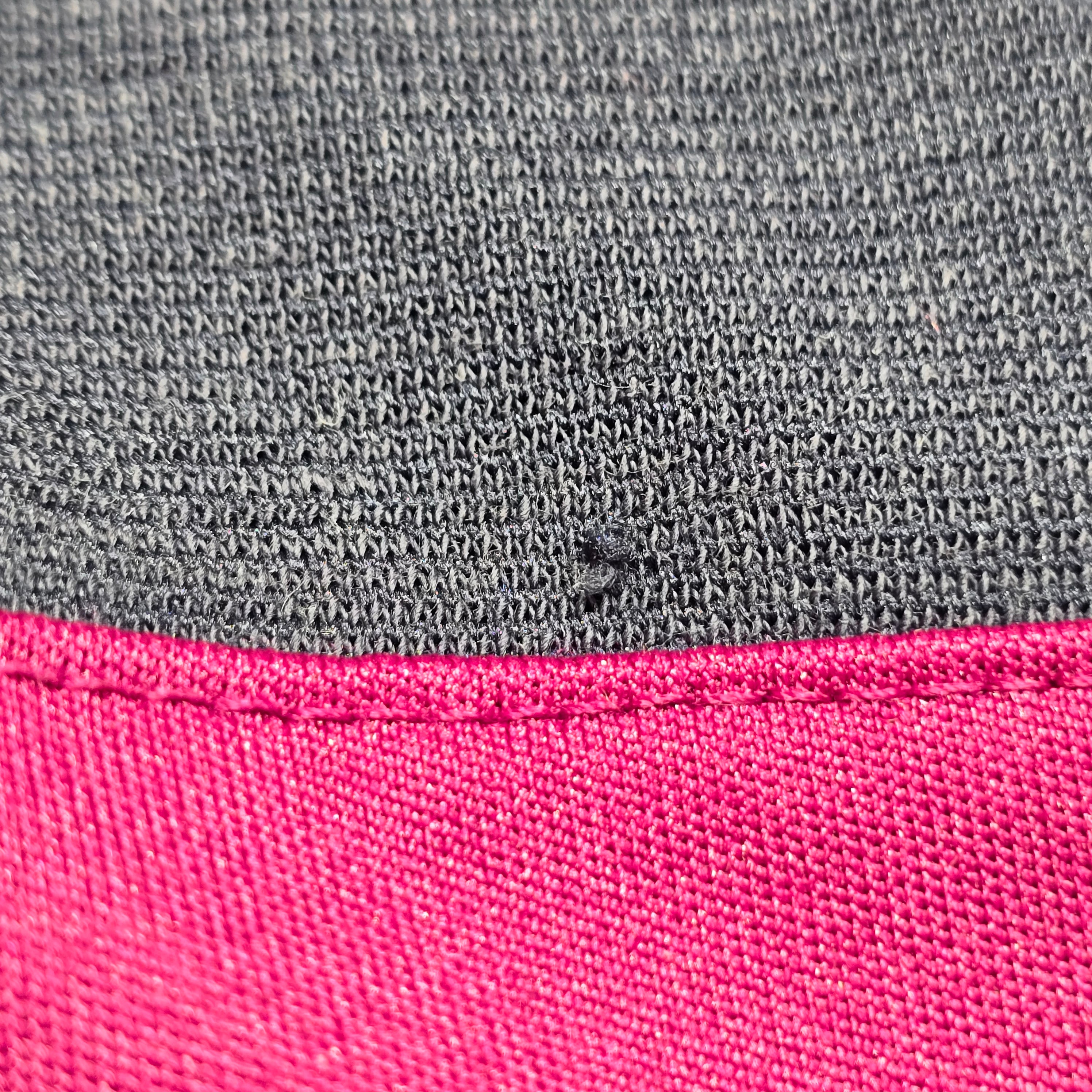 All Blacks Training Top (Team Issued - "JMG") - Large