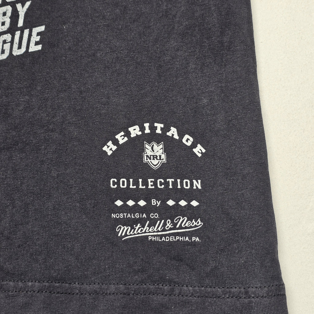 NZ Warriors T-shirt - Medium