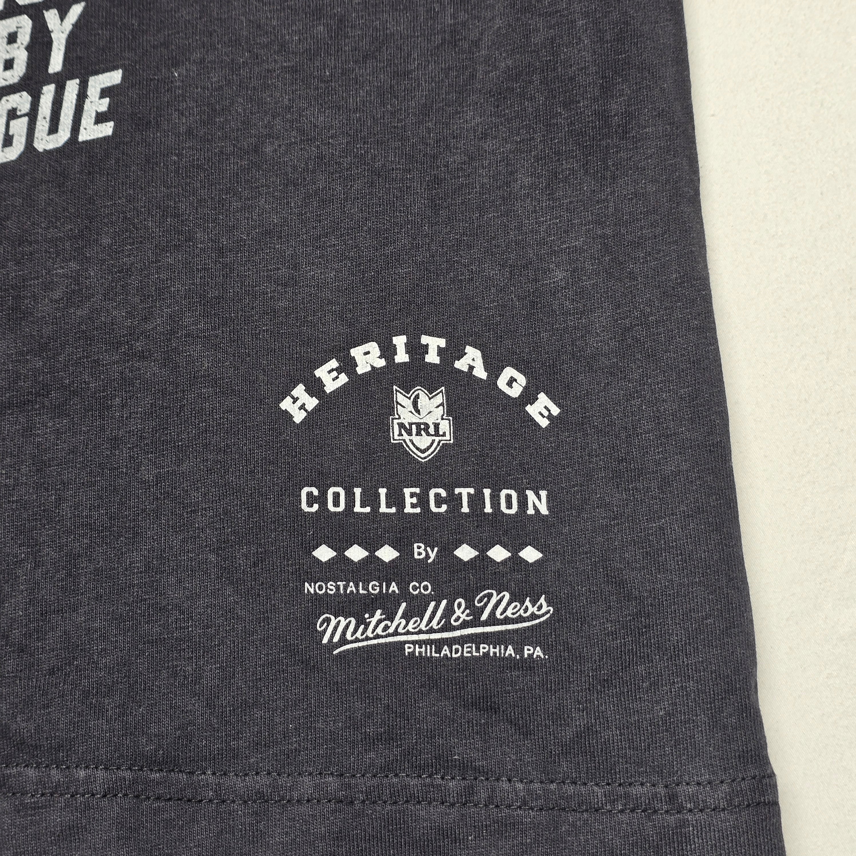 NZ Warriors T-shirt - Medium