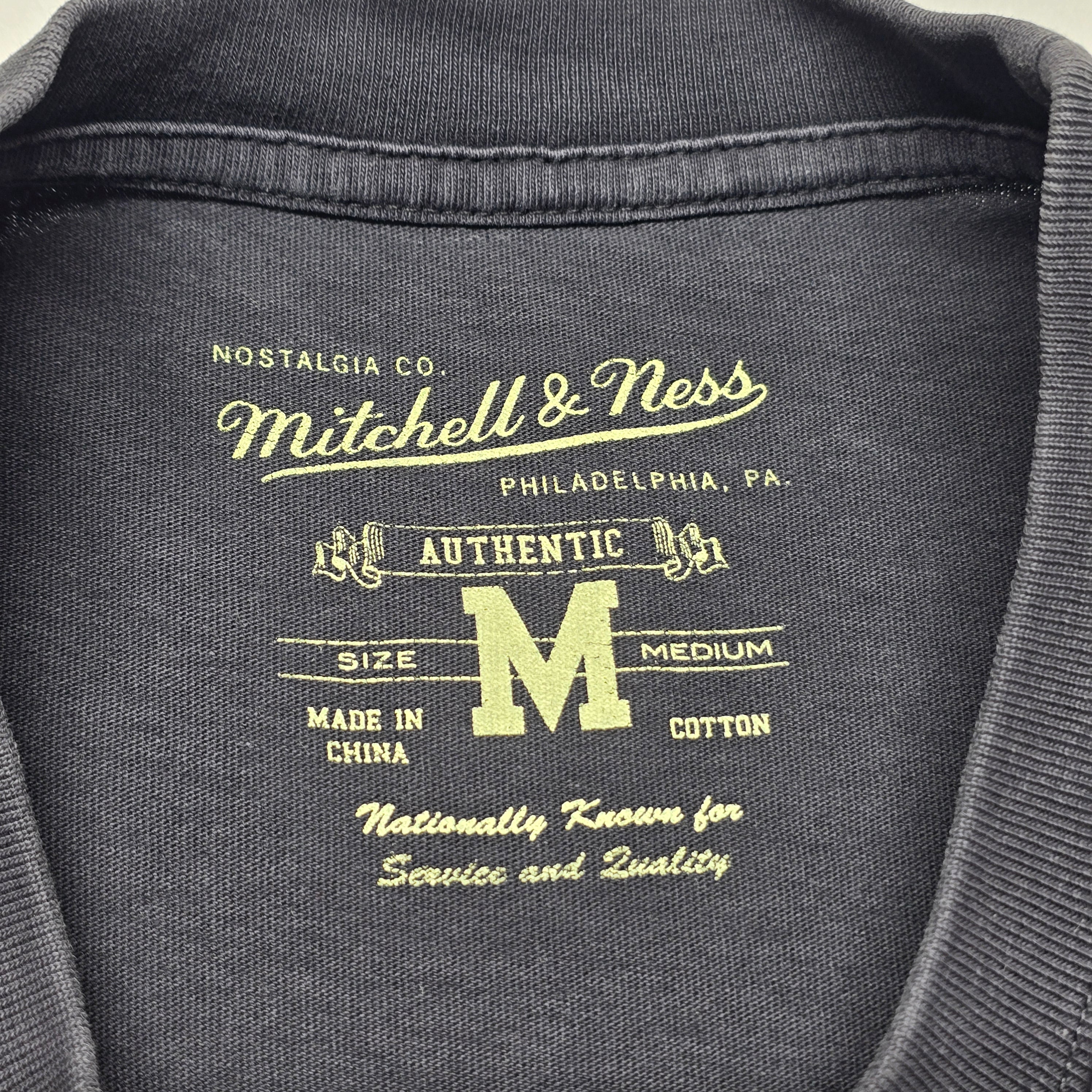 NZ Warriors T-shirt - Medium