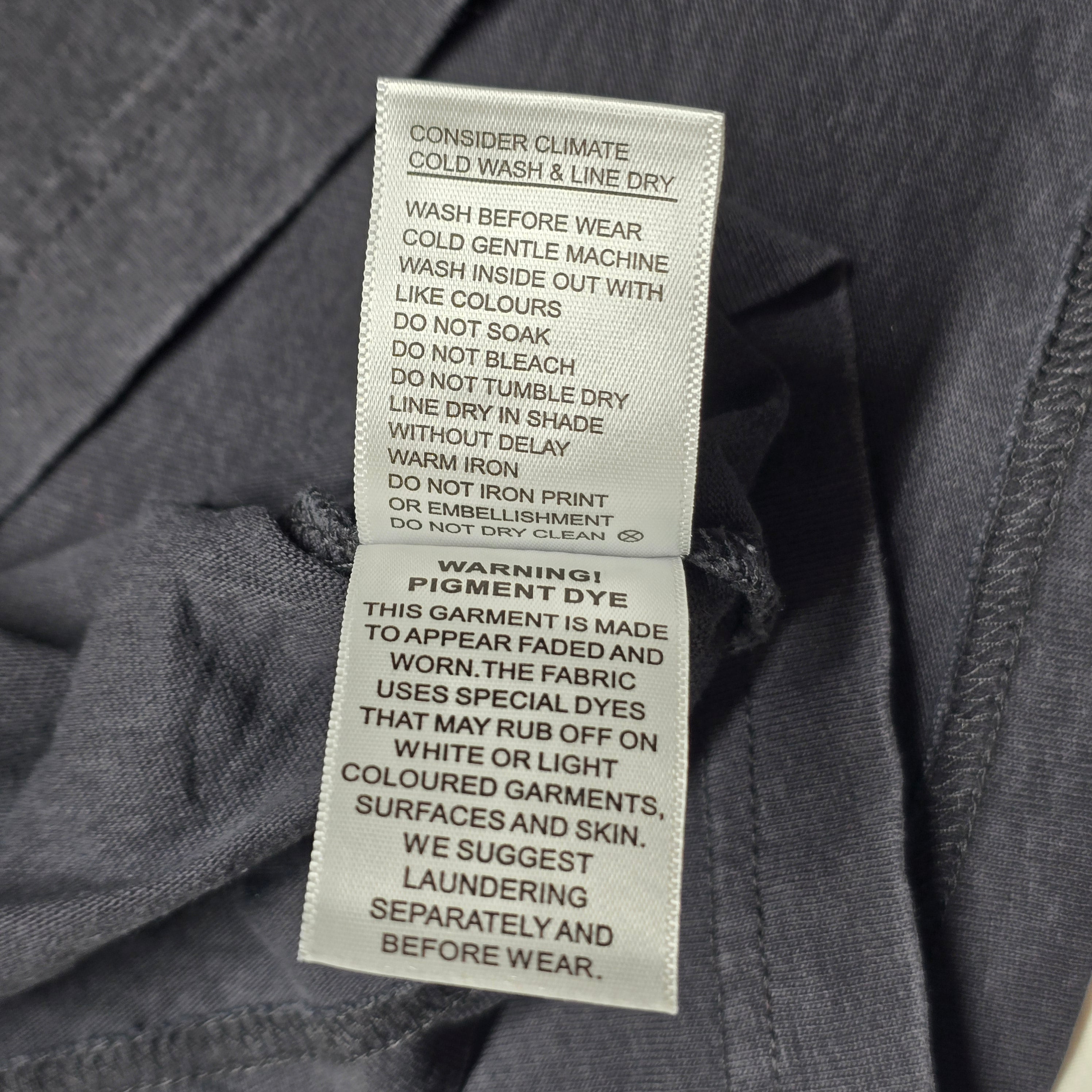 NZ Warriors T-shirt - Medium