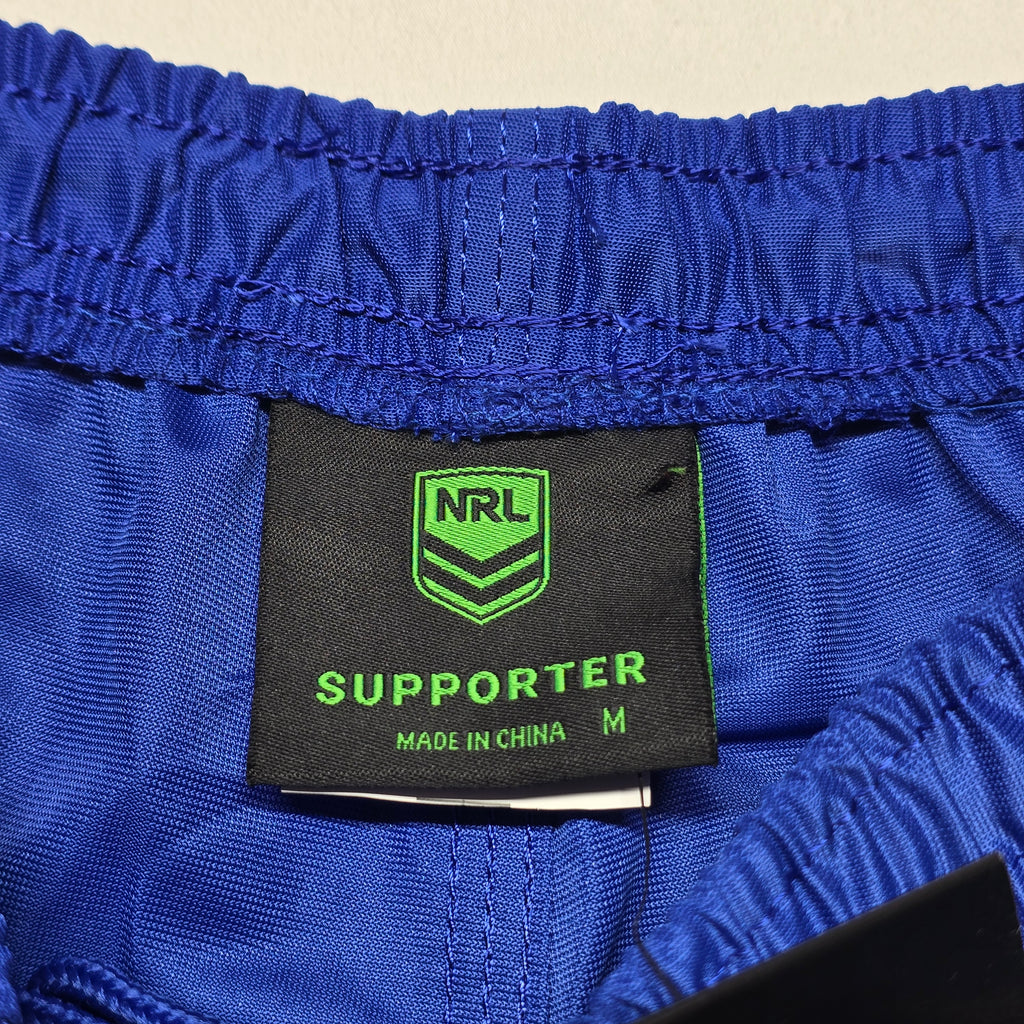 Canterbury-Bankstown Bulldogs Shorts (BNWT'S) - Medium