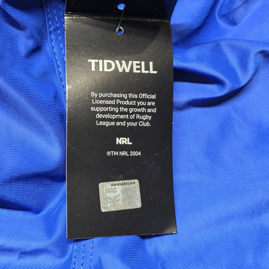 Canterbury-Bankstown Bulldogs Shorts (BNWT'S) - Medium