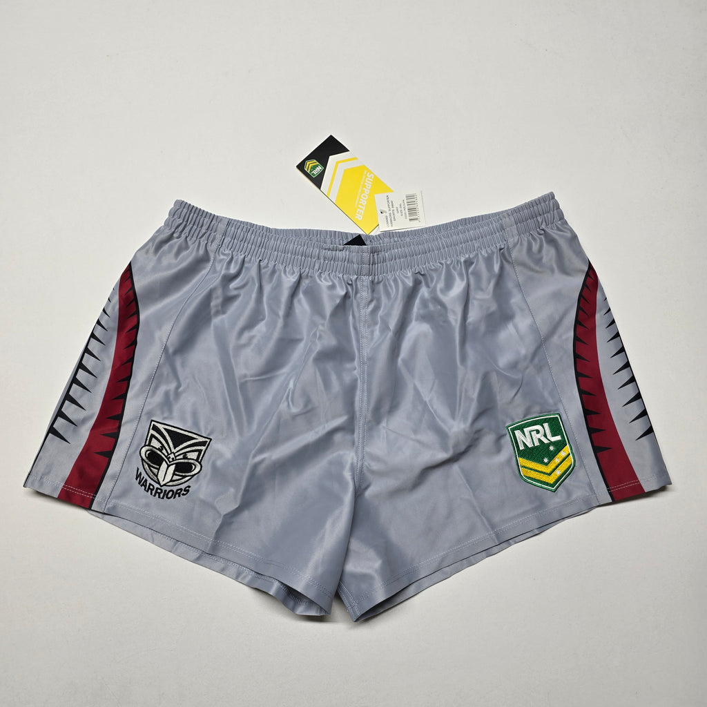 NZ Warriors Shorts (BNWT'S) - 3XL