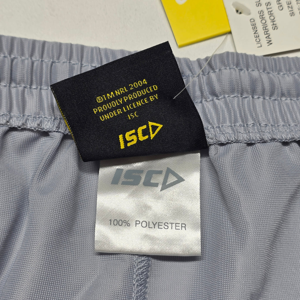 NZ Warriors Shorts (BNWT'S) - 3XL