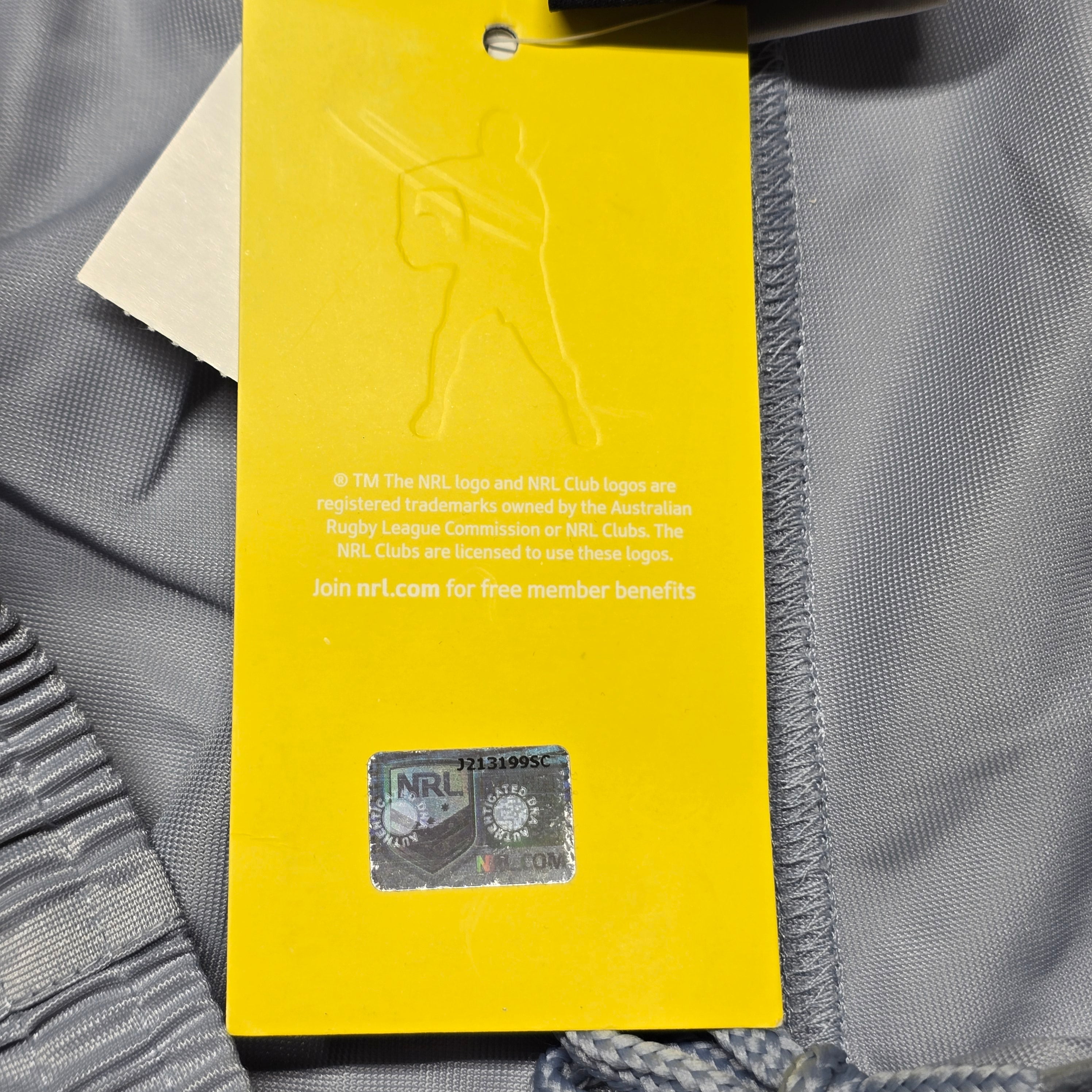 NZ Warriors Shorts (BNWT'S) - 3XL