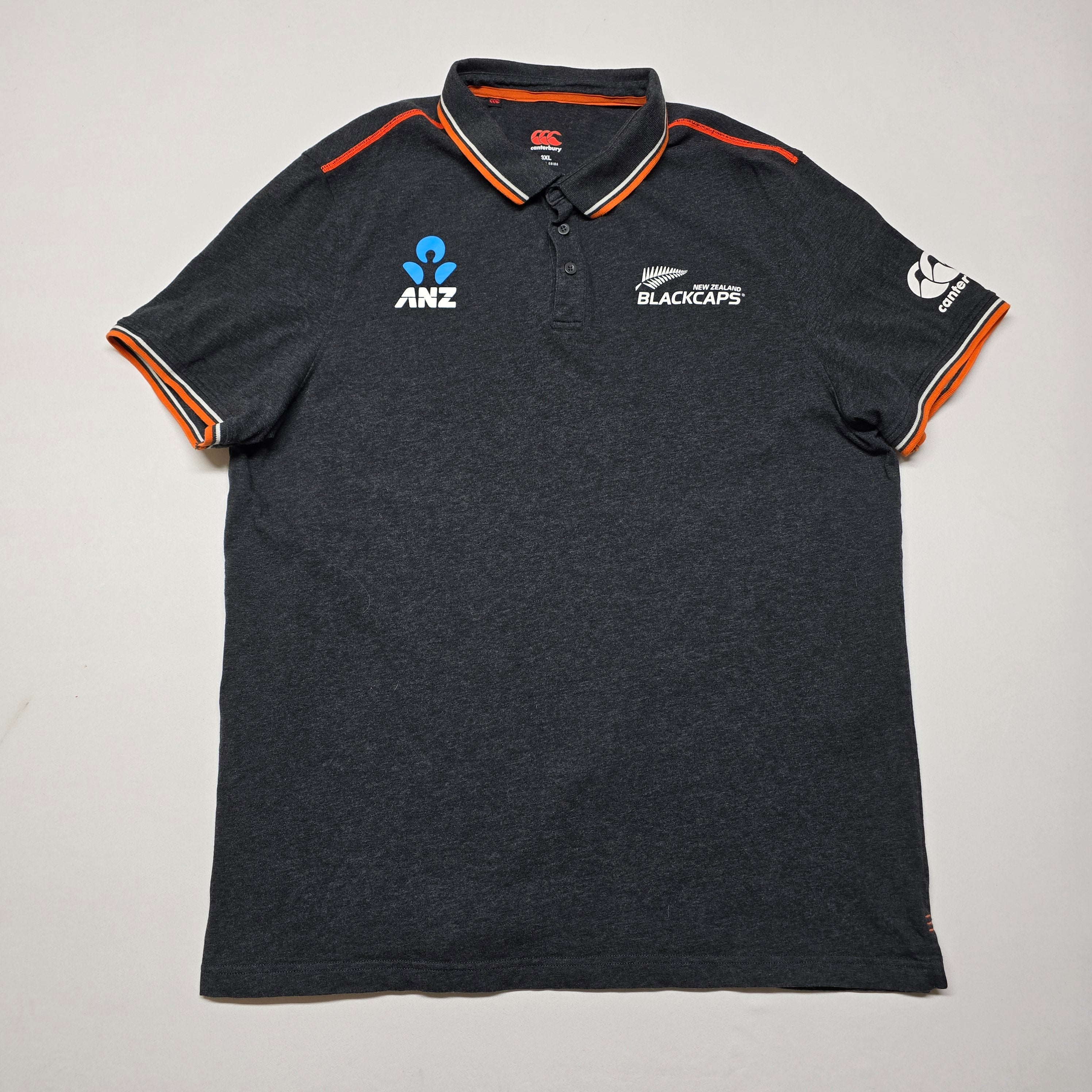 Blackcaps Polo - 3XL