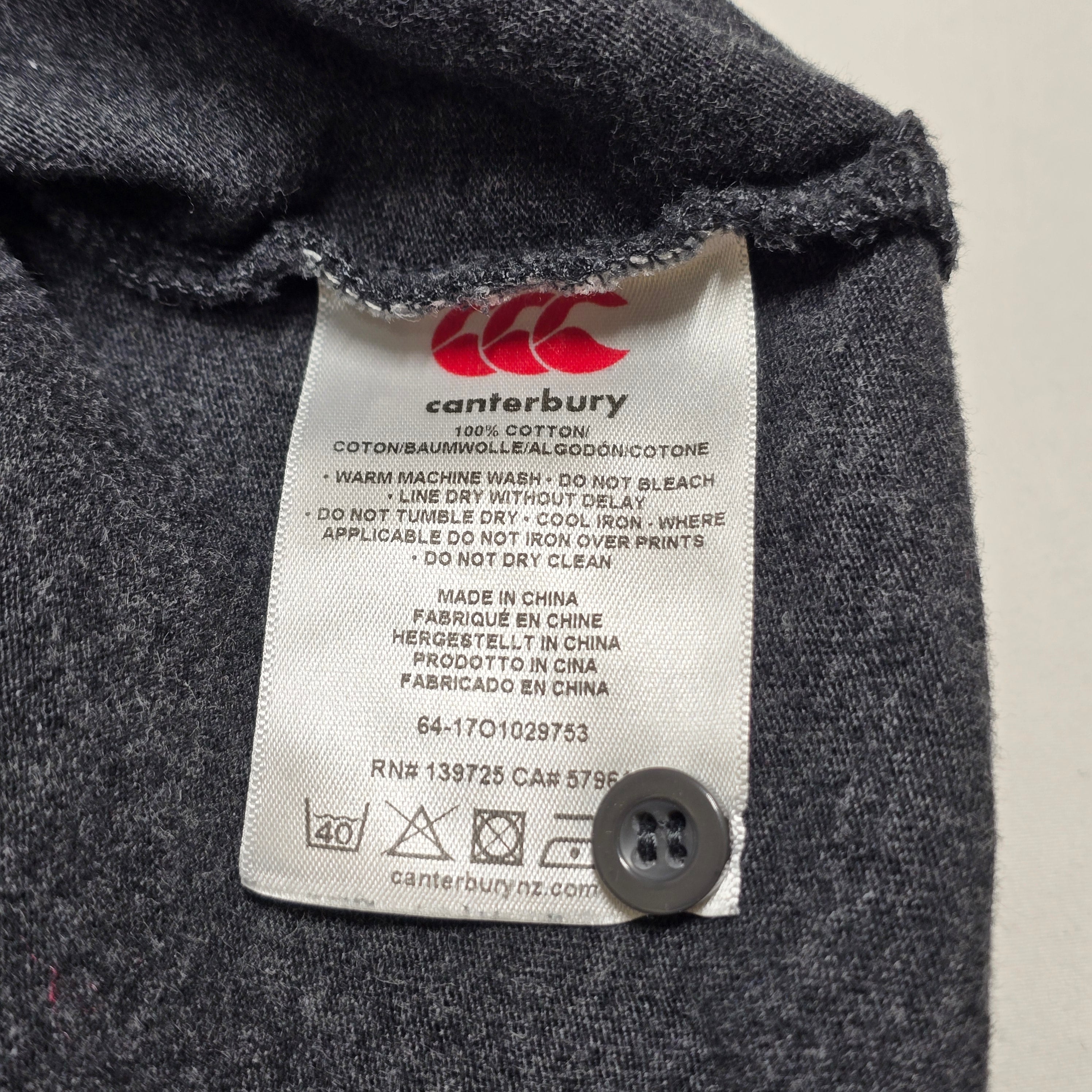 Blackcaps Polo - 3XL