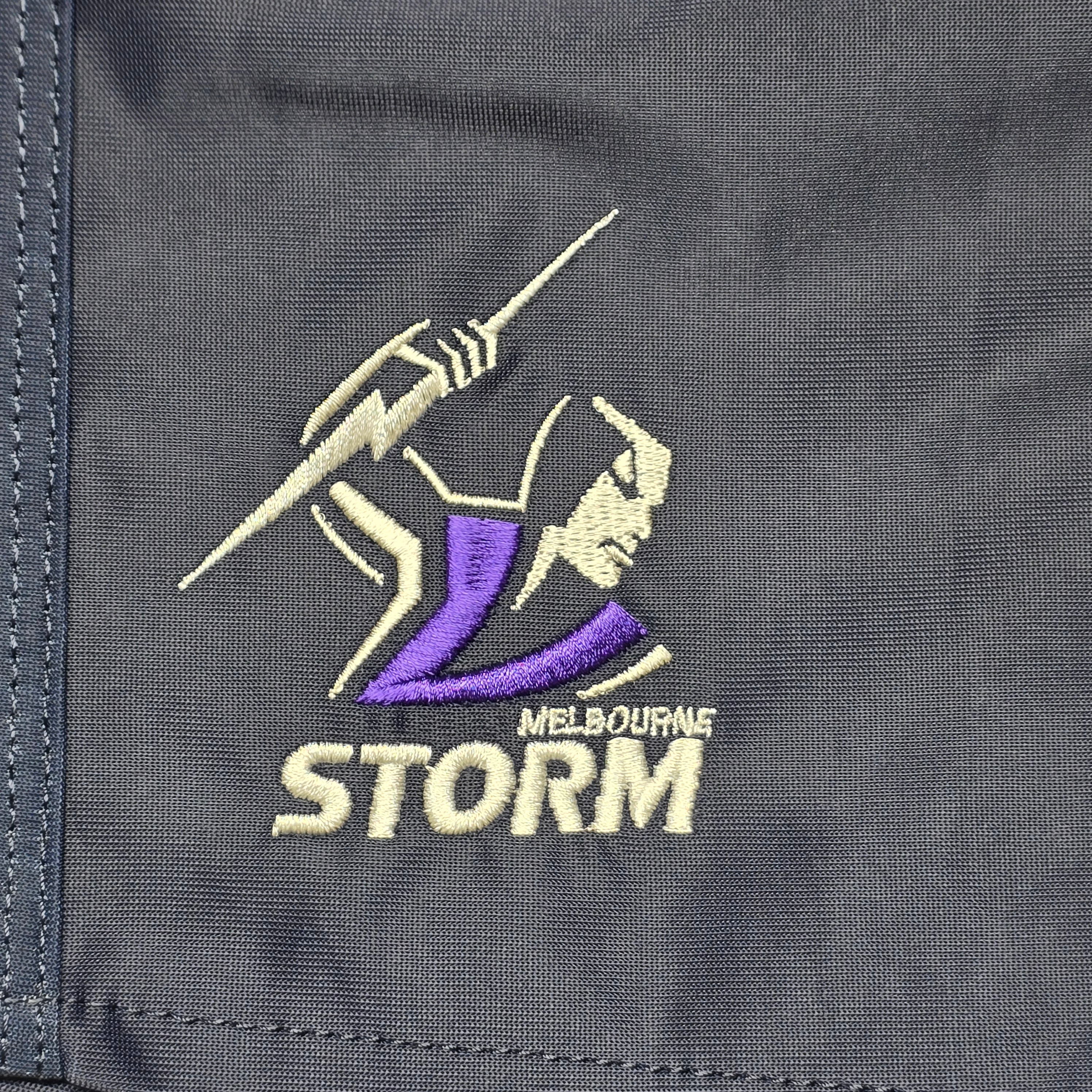 Melbourne Storm Shorts (BNWT'S) - 3XL