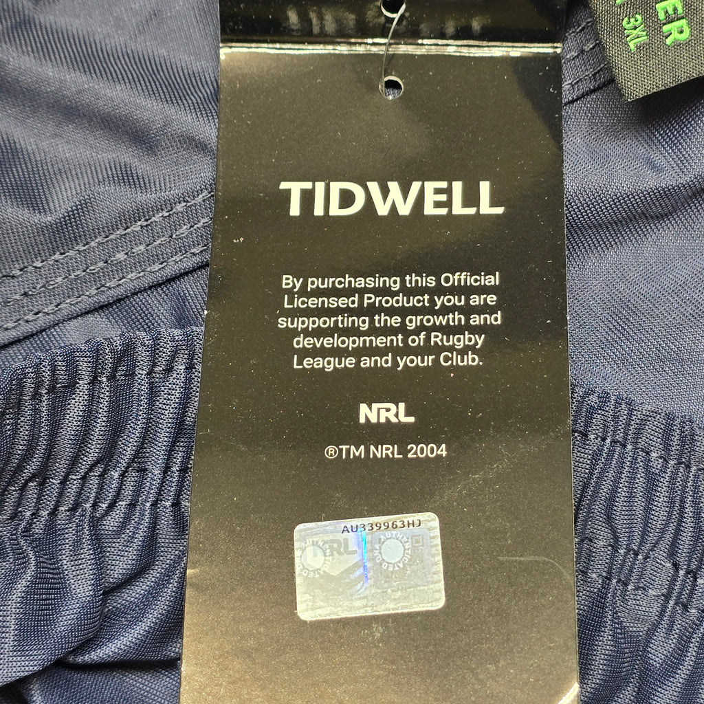 Melbourne Storm Shorts (BNWT'S) - 3XL