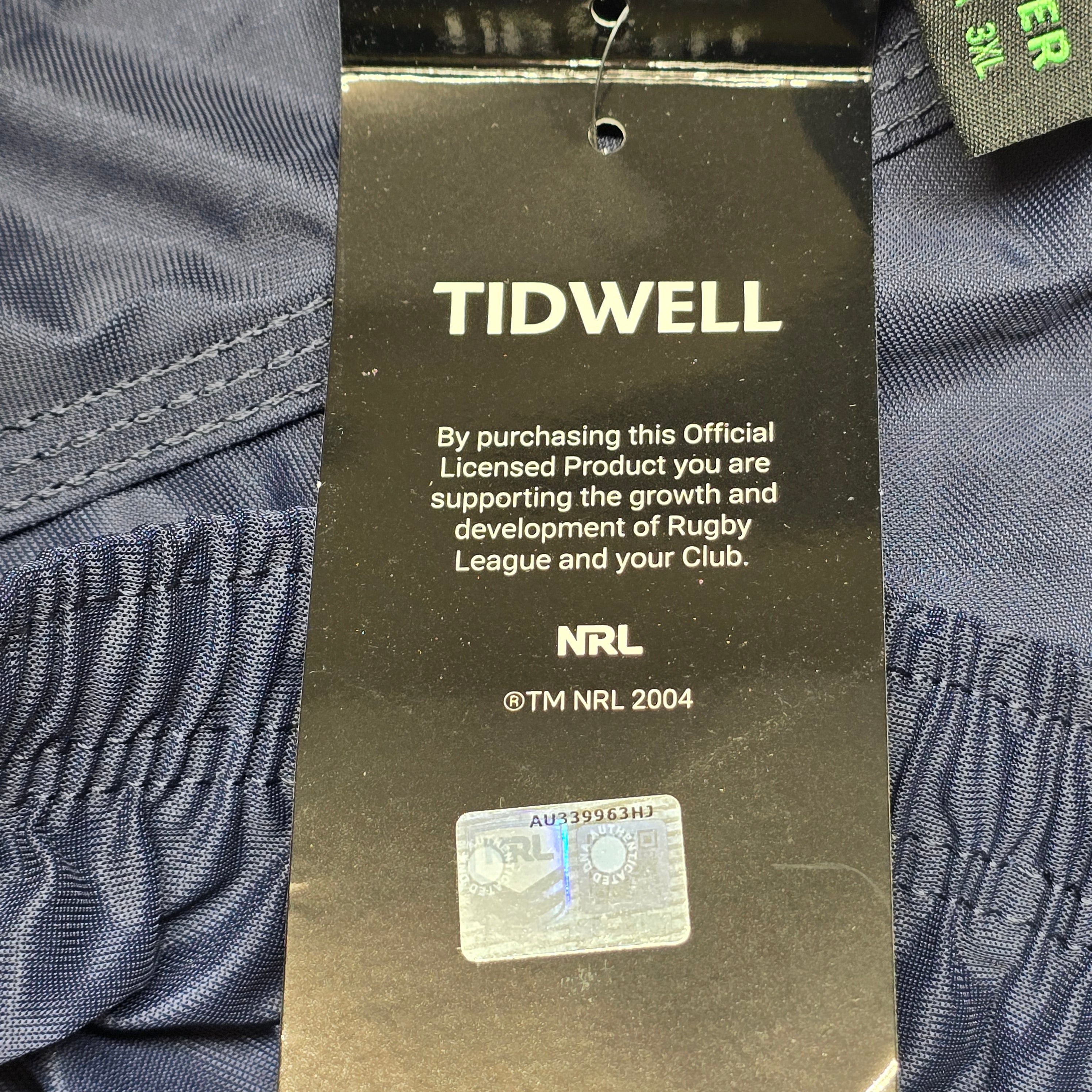 Melbourne Storm Shorts (BNWT'S) - 3XL