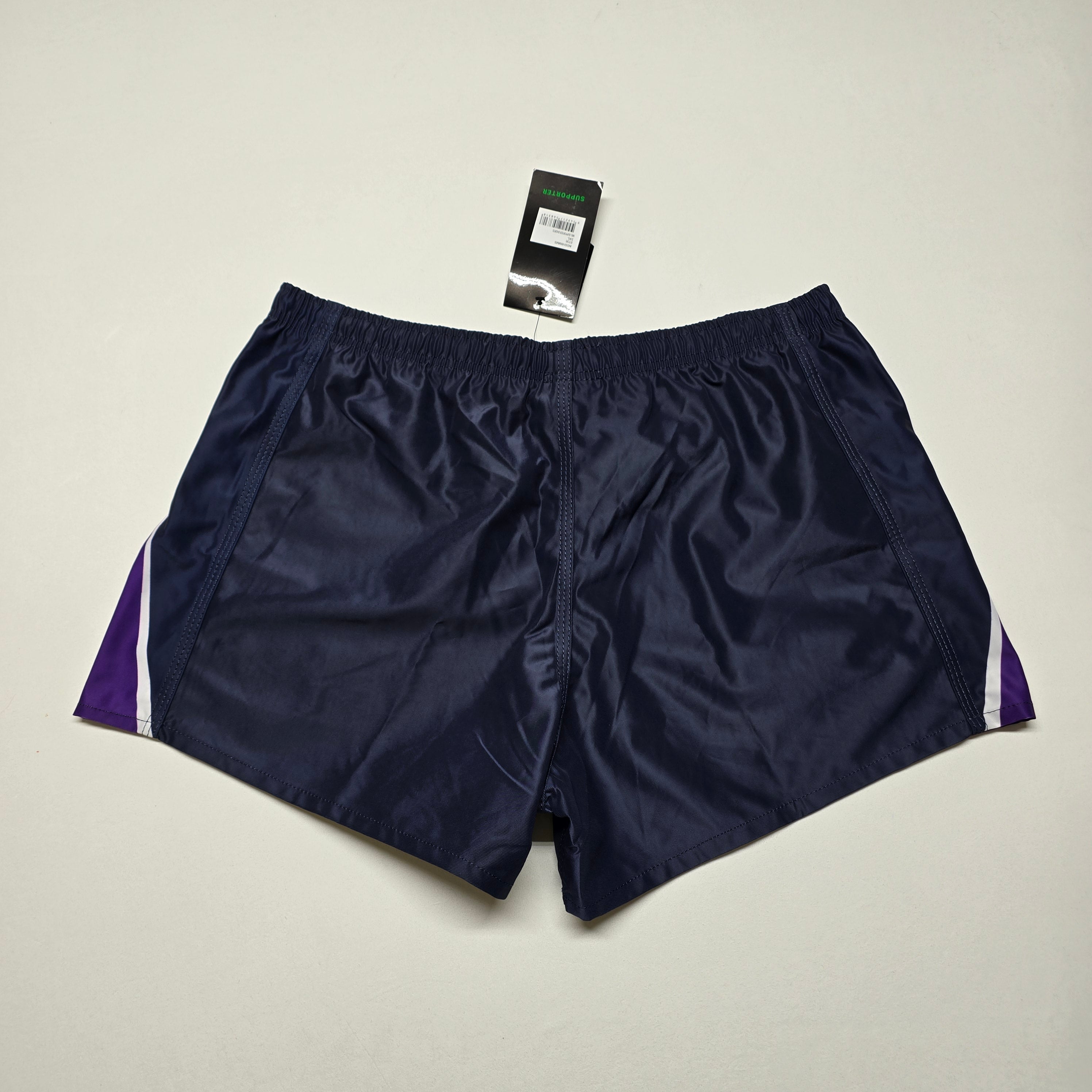Melbourne Storm Shorts (BNWT'S) - 3XL
